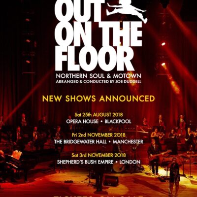 Manchester Camerata are bringing an orchestral Northern Soul and Motown event to the Bridgewater Hall