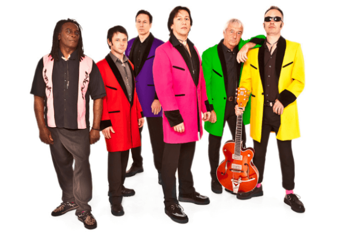 Showaddywaddy come to Manchester’s Waterside Arts