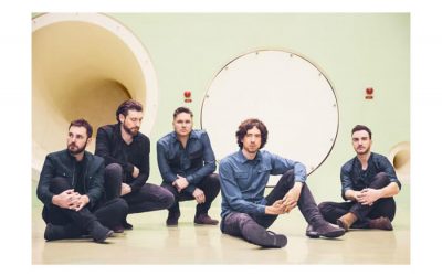 Snow Patrol announce Manchester Arena gig