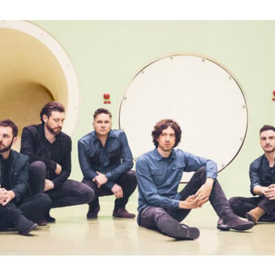 Snow Patrol will headline at Manchester Arena