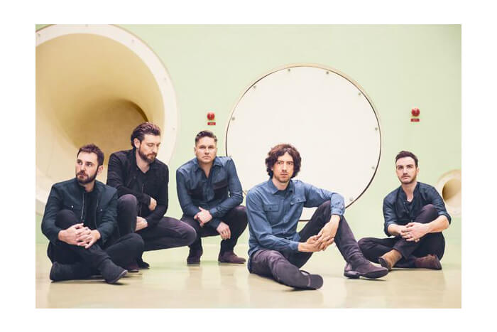Snow Patrol announce Manchester Arena gig