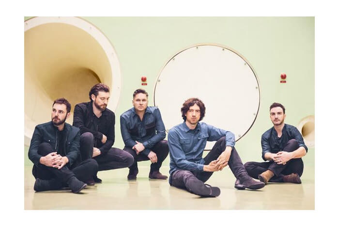 Snow Patrol will headline at Manchester Arena