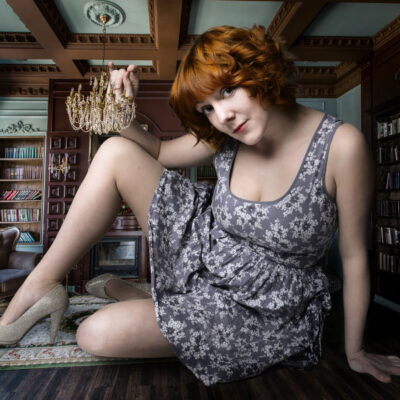 Sophie Willan brings Branded to The Lowry - image courtesy Steve Ullathorne