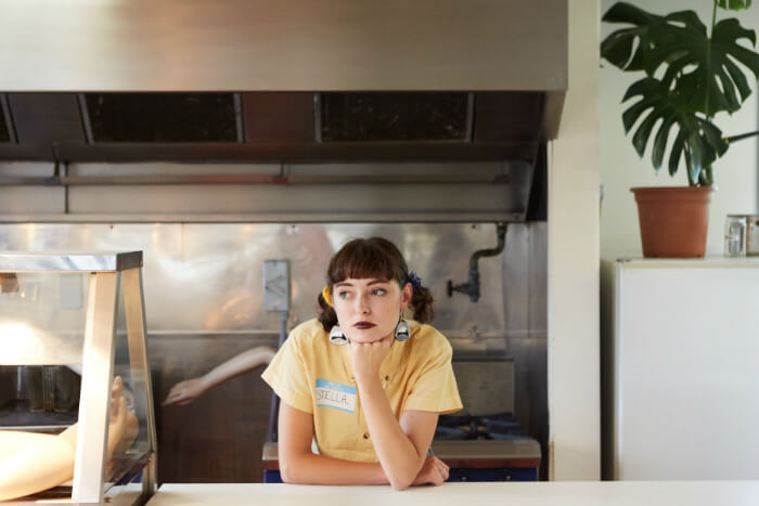 Stella Donnelly headlines at The Castle - image courtesy Evie Mackey Photography