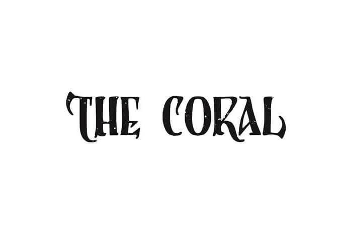 The Coral headline at Manchester's Albert Hall