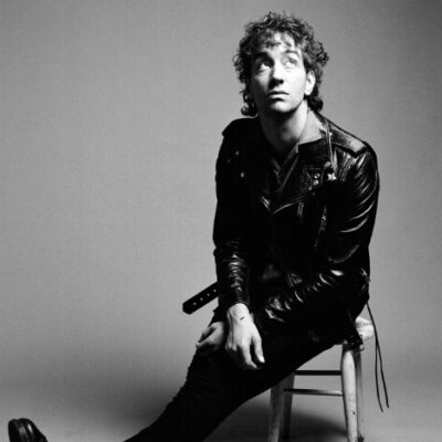 Albert Hammond Jr will headline at Manchester Club Academy