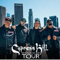 Cypress Hill will headline at Manchester Academy