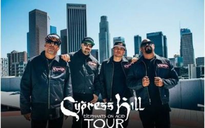 Cypress Hill announce Manchester Academy gig