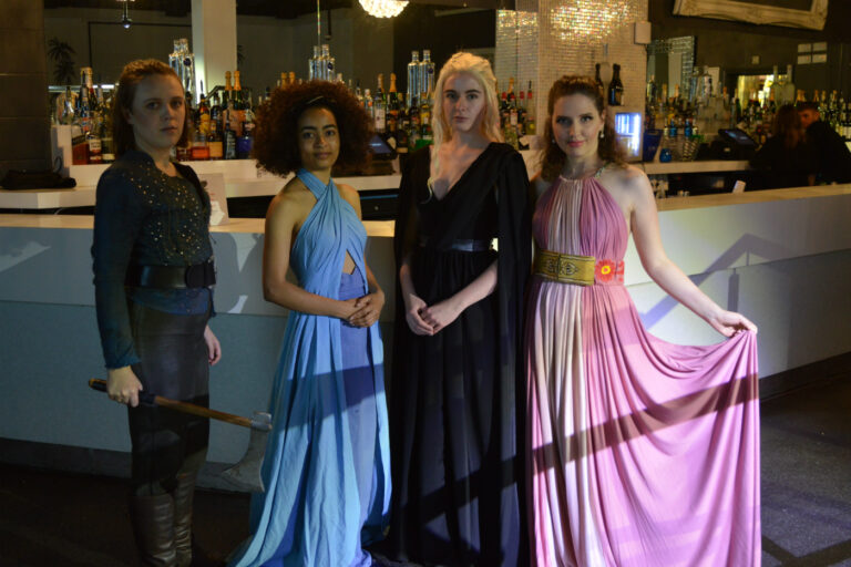 ThronesCon at The Printworks
