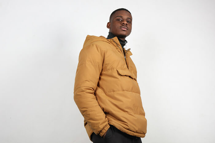 Dami Sule headlines at Zombie Shack Manchester