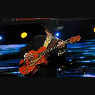Duane Eddy will headline at the Bridgewater Hall Manchester