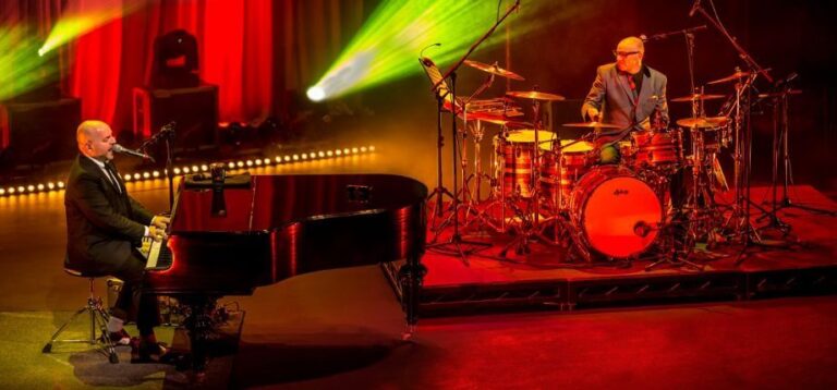 Elio Pace presents Elvis Presley comes to Waterside Arts