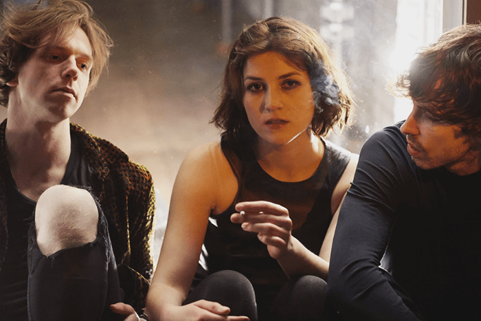 Estrons will play two Manchester gigs - image courtesy Imogen Forte