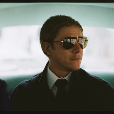 Interpol - image courtesy Jamie James Medina