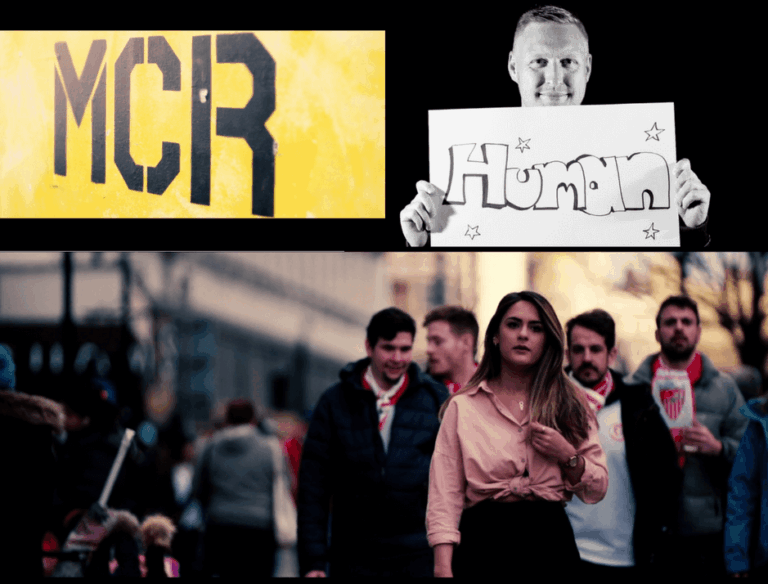 Kate Anita releases her documentary on living in Manchester