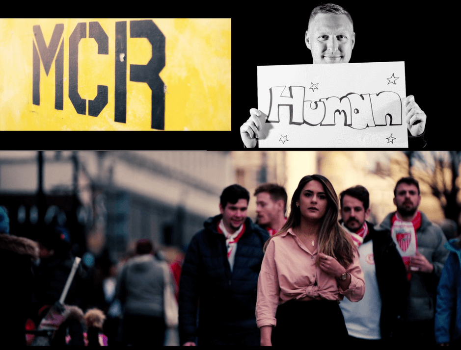 Kate Anita releases her documentary on living in Manchester