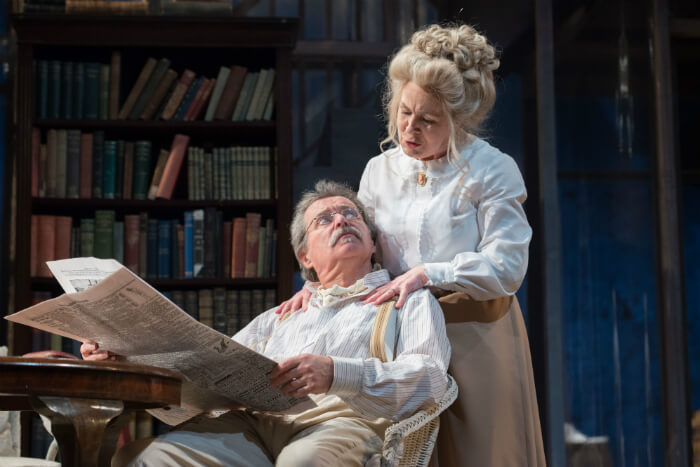 Previewed: A Long Day’s Journey Into Night at Home Manchester