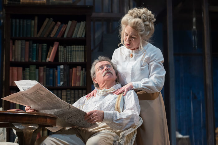 Long Day's Journey Into Night comes to Home Manchester - image courtesy Tim Morozzo