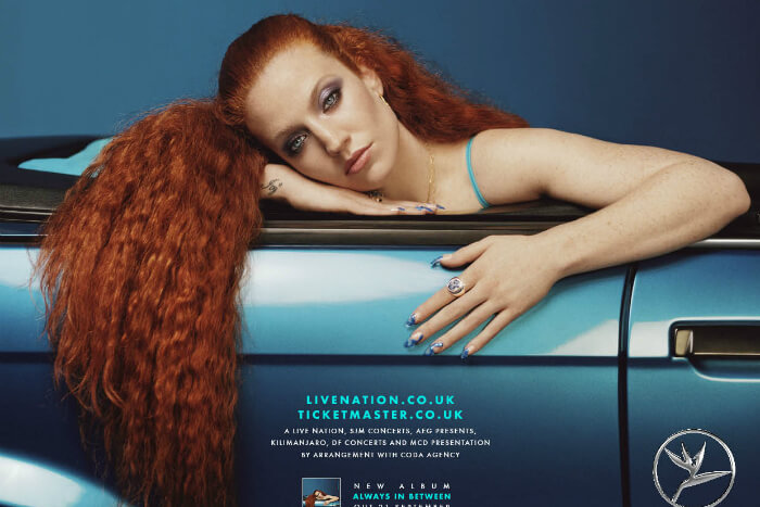 Manchester Arena - Jess Glynne has announced a UK tour including Manchester gig