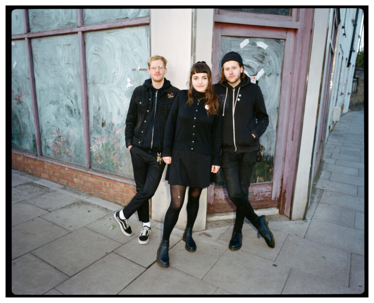 Muncie Girls will headline at Manchester's Deaf Institute - image courtesy Robin Christian