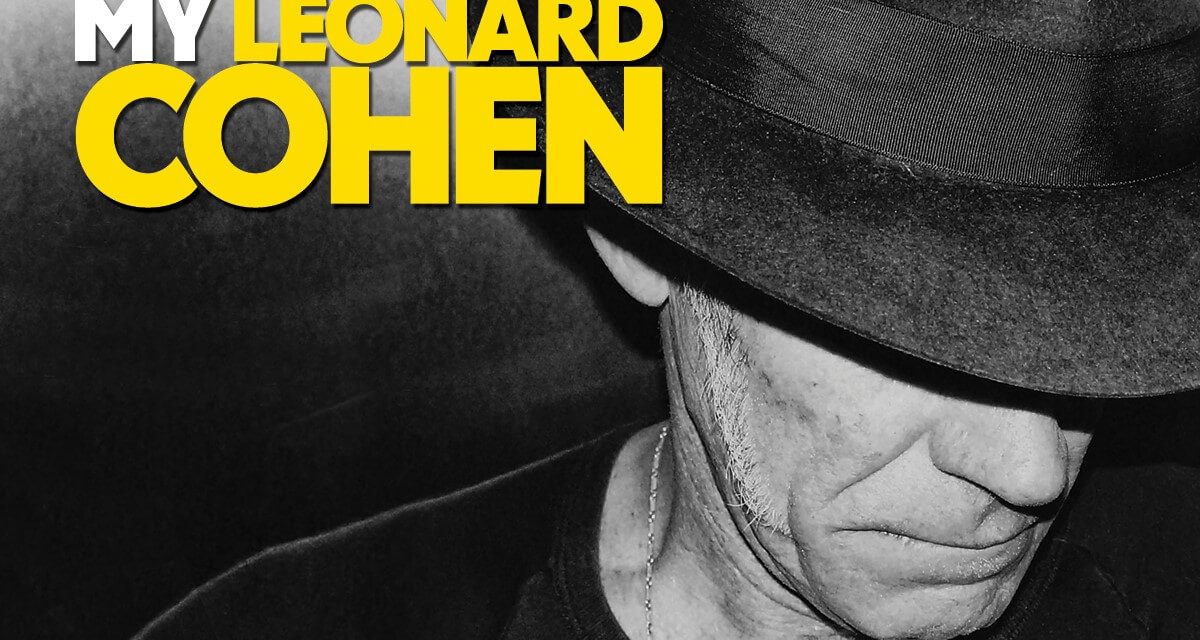 Previewed: Stewart D’Arrietta’s celebration of Leonard Cohen at Sale Waterside Arts