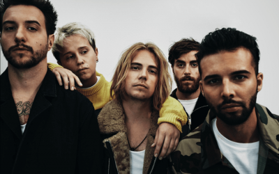 Nothing But Thieves announce Manchester Apollo gig