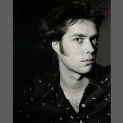 Rufus Wainwright - image courtesy Greg Gorman