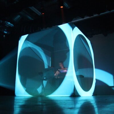 multi-sensory journey through the present and future effects of global warming, Sentinel, comes to Oldham Library