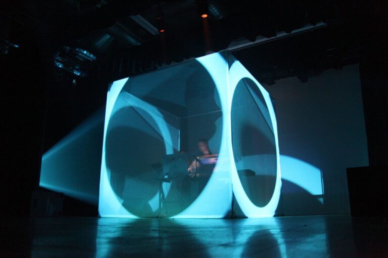multi-sensory journey through the present and future effects of global warming, Sentinel, comes to Oldham Library