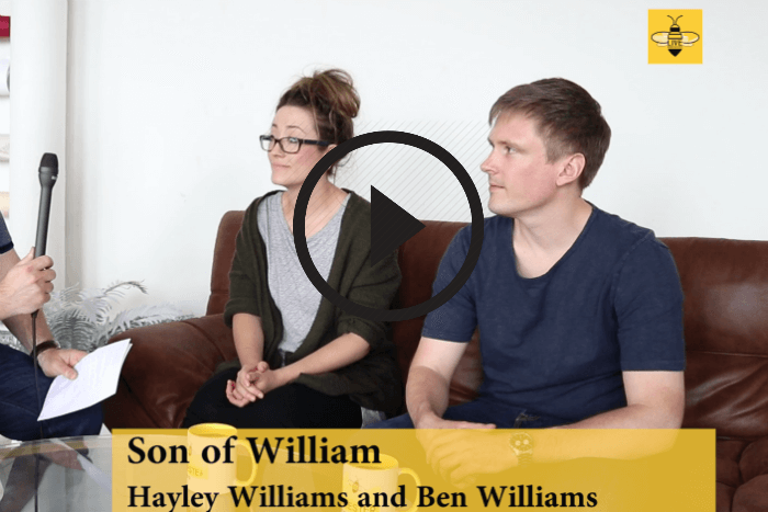 Manchester music: Son of William launch their new EP Colour of Love at the Whiskey Jar
