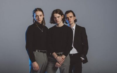 The Blinders announce appearance at Fopp
