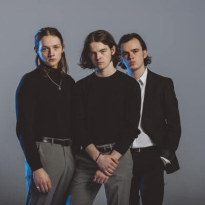 The Blinders headline at Manchester Academy 2 - image courtesy Andy Hughes