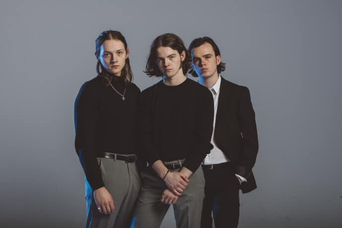 The Blinders announce appearance at Fopp
