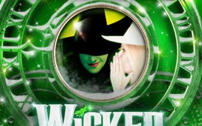 Wicked returns to Manchester for Christmas 2018