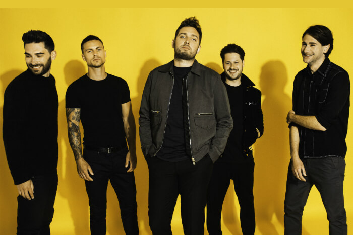 You Me At Six announce Victoria Warehouse gig