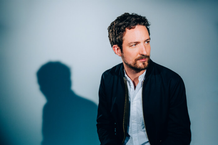 Manchester gigs - Frank Turner - image credit Ben Morse