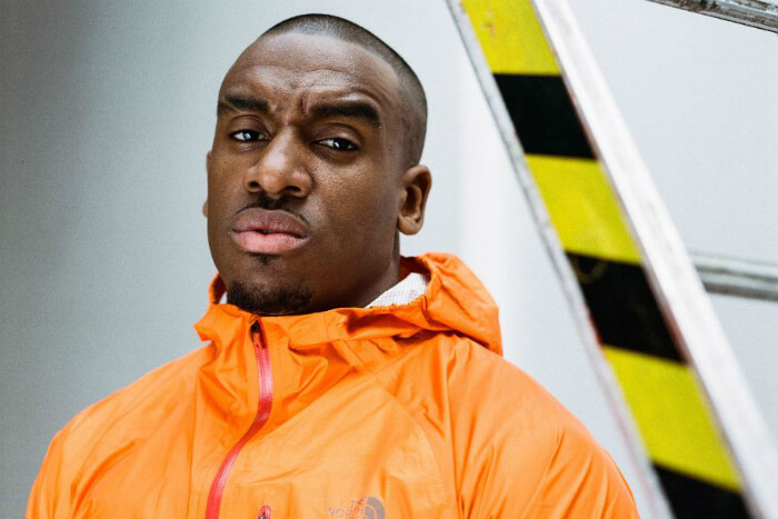 Bugzy Malone will perform at Mayfield Point Manchester image courtesy Jordan Curtis Hughes