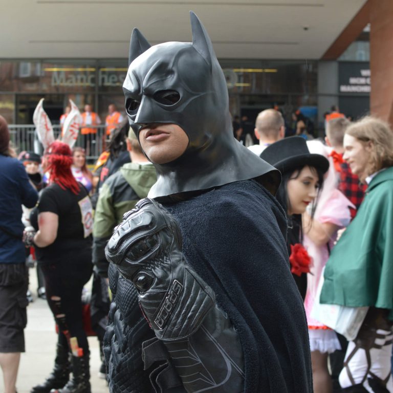 MCM Comic Con Manchester 2018