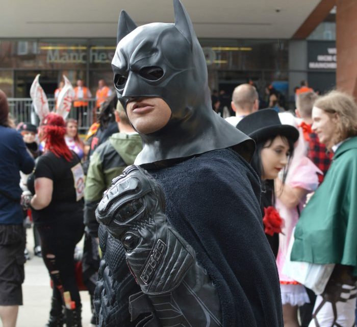MCM Comic Con Manchester – in pictures