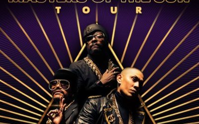 Black Eyed Peas announce UK tour including Manchester gig