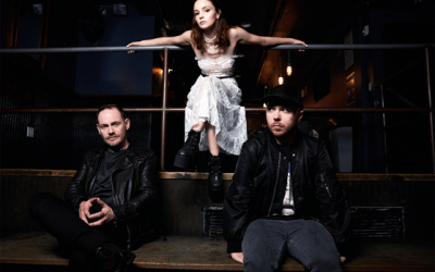 CHVRCHES announce Manchester Victoria Warehouse gig