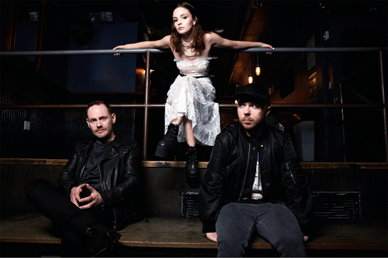 Manchester gigs - CHVRCHES will headling at Victoria Warehouse