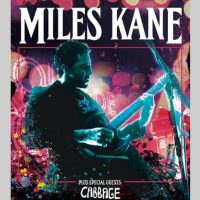 Manchester gigs - Miles Kane plays two gigs at Manchester Academy