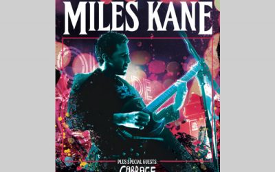 Miles Kane adds second Manchester Academy date