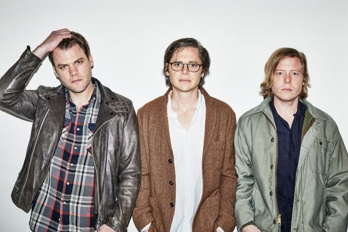 Manchester gigs - Sons of Bill - image courtesy Matthew Burke