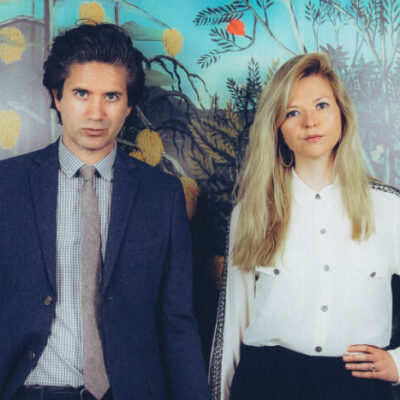 Manchester gigs - Still Corners will headline at YES - image courtesy Bernard Bur