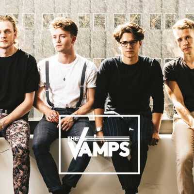 Manchester gigs - The Vamps will headline at the O2 Apollo Manchester