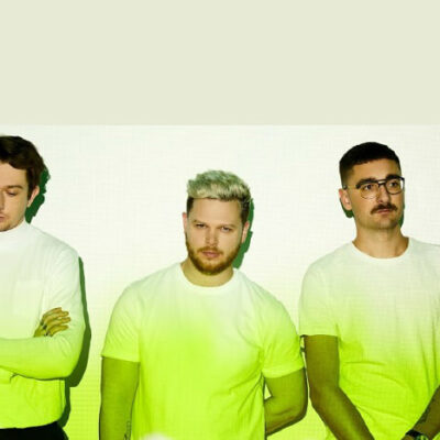 Manchester gigs - alt-J will perform at the Bridgewater Hall