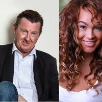 Kevin Kennedy and Zoe Birkett will star in Rock of Ages at Manchester Opera House