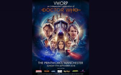 Stars of Doctor Who coming to The Printworks